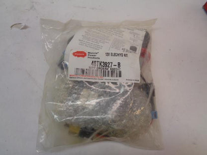 MUNCIE 48TK3937 POWER PRODUCTS CS6 SERIES INSTALLATION KIT 12V R5TE
