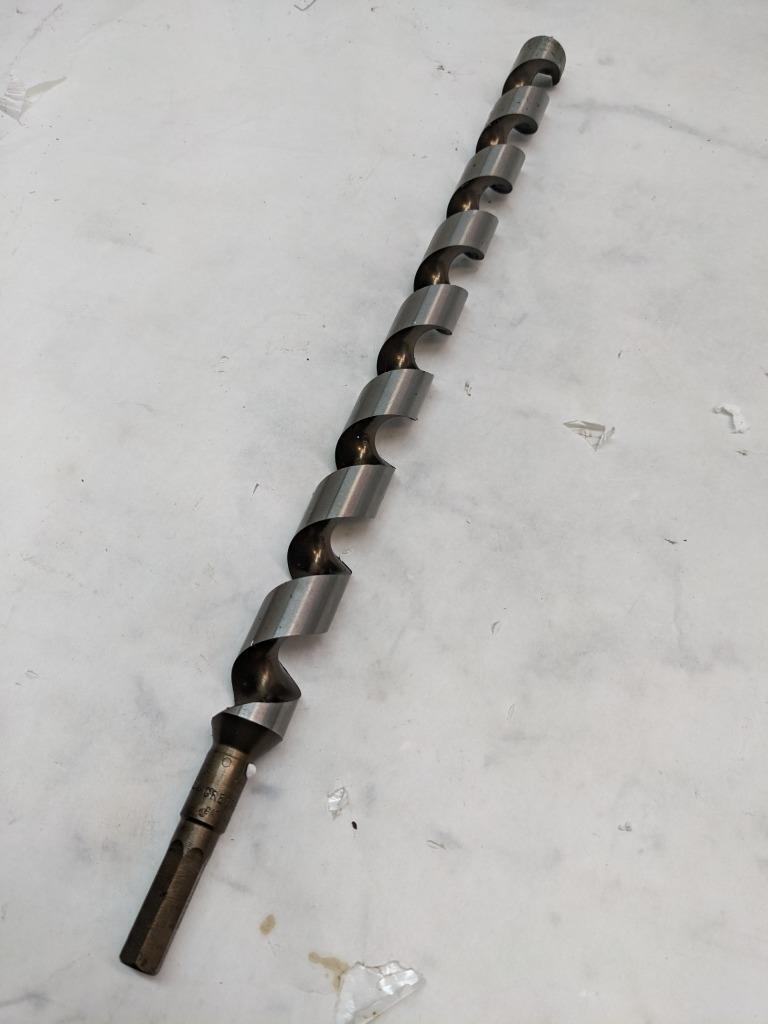 GREENLEE NAIL EATER 2 1" INCH 83310 30931 USED D0