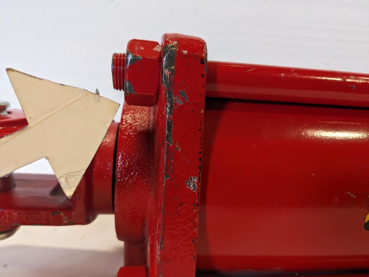 CROSS MANUFACTURING HYDRAULIC CYLINDER 022557 BORE-5 STROKE-8  BSRG5