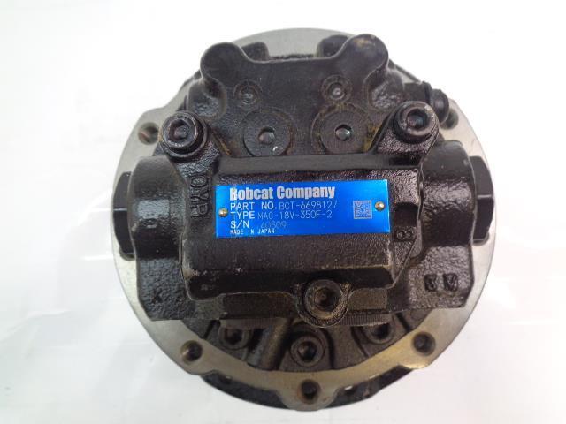 BOBCAT 6688127 FINAL DRIVE MOTOR FOR BOBCAT EXCAVATORS NEW #1 R14