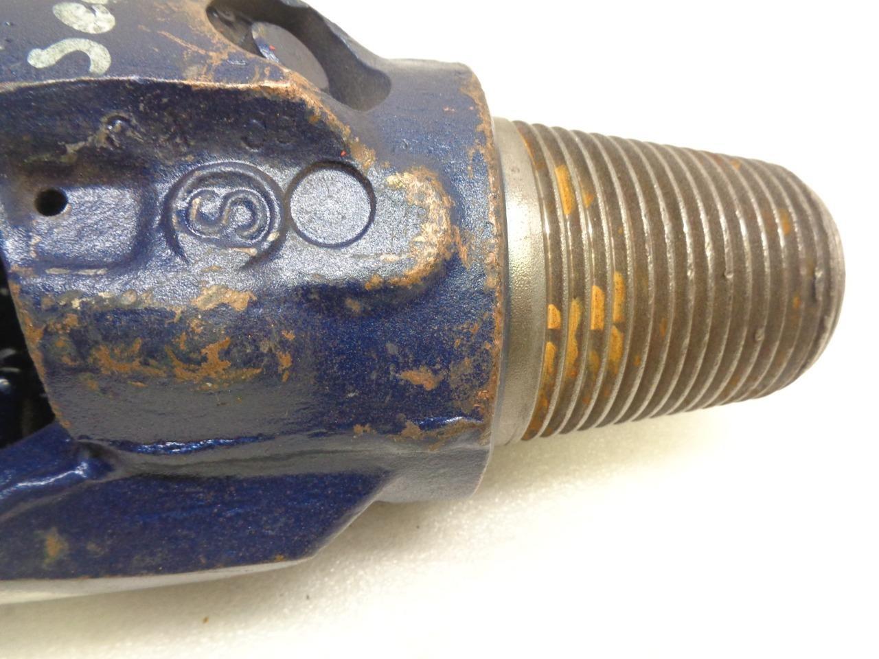 K.S.A. 5-7/8" M89F 6174 DEEP SEA ROLLER TRICONE BIT BLUE NEW H2