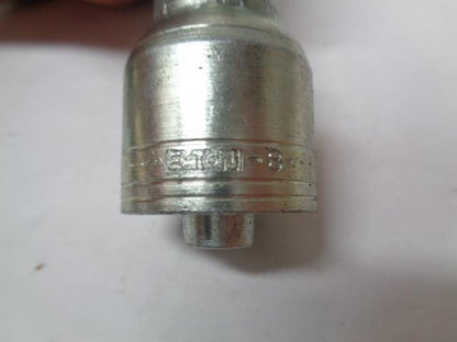 EATON -8 SWIVEL CRIMPABLE HYDRAULIC HOSE FITTING TYPE A NEW R10