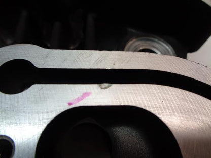 1 USED PAIR OF HARLEY DAVIDSON ROAD KING 2006 CYLINDER HEADS R16