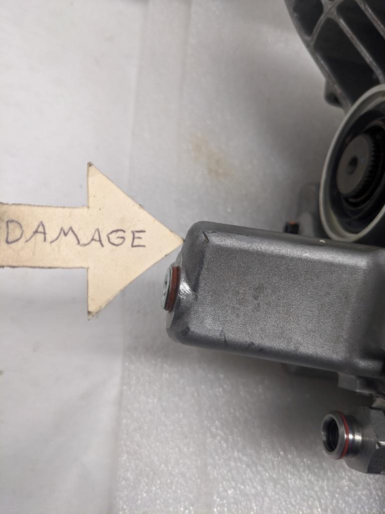 GM 23398957 DIFFERENTIAL CARRIER FOR MANUAL TRANSMISSION 14-17 CORVETTE NEW B3B2