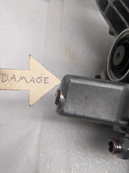 GM 23398957 DIFFERENTIAL CARRIER FOR MANUAL TRANSMISSION 14-17 CORVETTE NEW B3B2