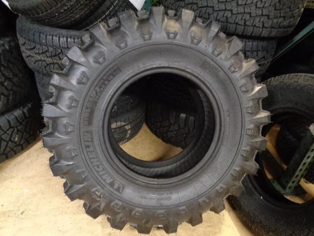 1 MICHELIN BIBLOAD HARD SURFACE IND TL 340 80 18 143A8/B 66605 BQ1