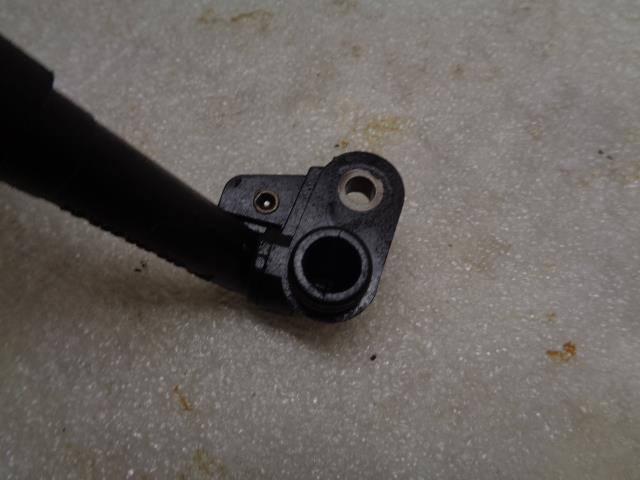 Porsche 996 997 Cayman Boxster Air Oil Separator 996 107 080 54 USED OEM R23T3