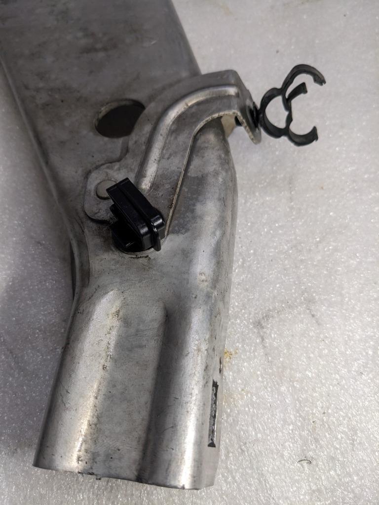 PORSCHE 911/996 ENGINE CRADLE MOUNT 99637501107 USED 996B.G.L.