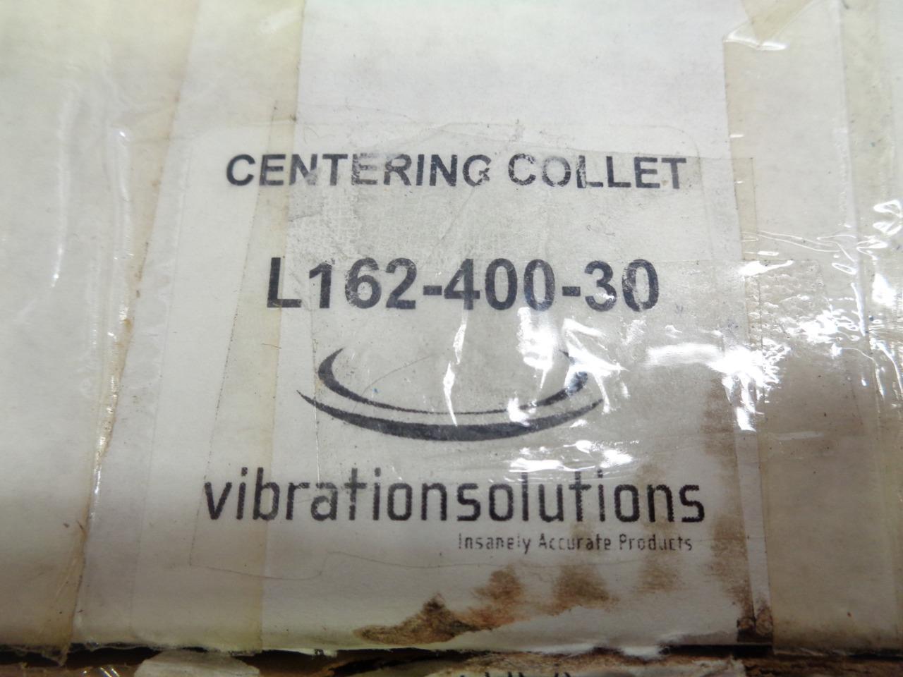 Vibration Solutions OEM Centering Collet L162-400-29 R22T5