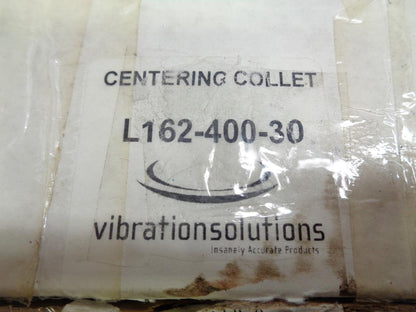 Vibration Solutions OEM Centering Collet L162-400-29 R22T5