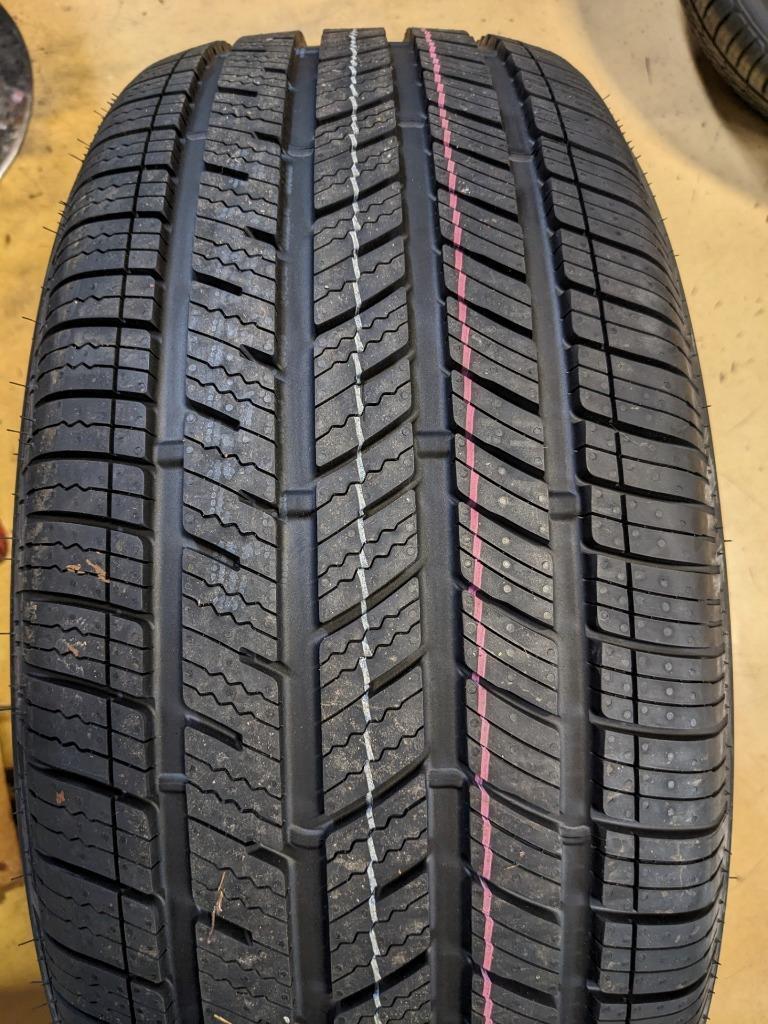 BRIDGESTONE DRIVEGUARD PLUS P 255 55 18 109W XL TOURING TIRE 008415 CQ2