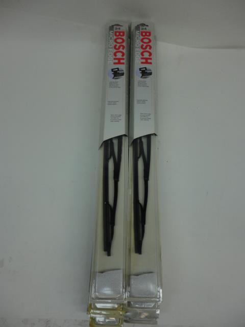 NEW OLD STOCK BOSCH MICRO EDGE 24" WINDSHIELD WIPER BLADE 12-PACK 40724 SR