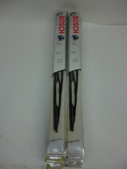 NEW OLD STOCK BOSCH MICRO EDGE 24" WINDSHIELD WIPER BLADE 12-PACK 40724 SR