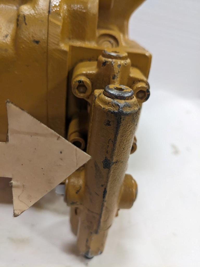 CATERPILLAR 2421556 HYDRAULIC PUMP Truck Bulldozer 777 854K 777G 777E BSRG5