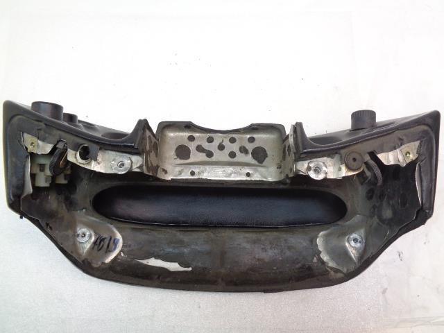 PORSCHE INSTRUMENT CLUSTER BEZEL GAUGE TRIM PANEL FOR 83-84 928S USED R24