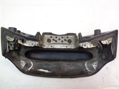 PORSCHE INSTRUMENT CLUSTER BEZEL GAUGE TRIM PANEL FOR 83-84 928S USED R24