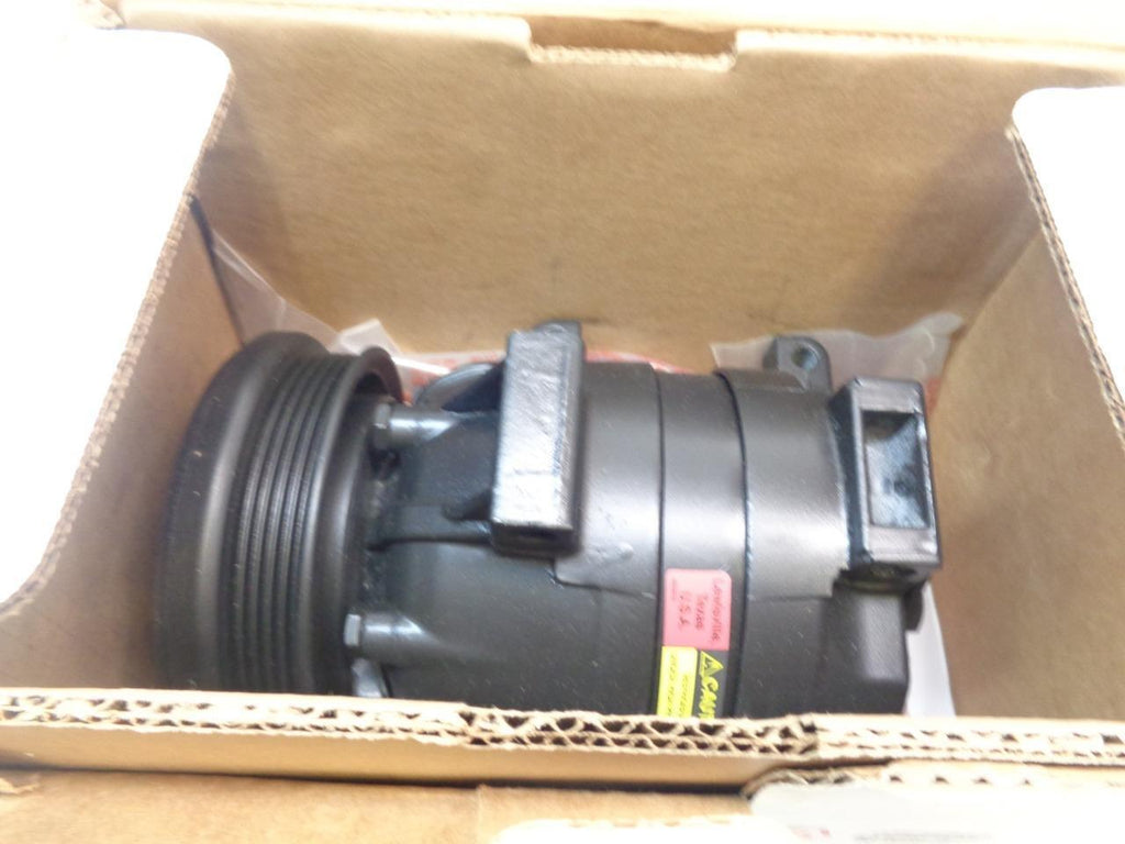 REMAN CARQUEST 251296 AC COMPRESSOR 1996-02 BUICK, CHEVY, OLDSMOBILE, PONTIAC R1