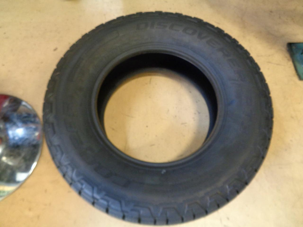 COOPER DISCOVERER AT3 4S P 245 70 16 107S SL TIRE 90000046774 BQ4