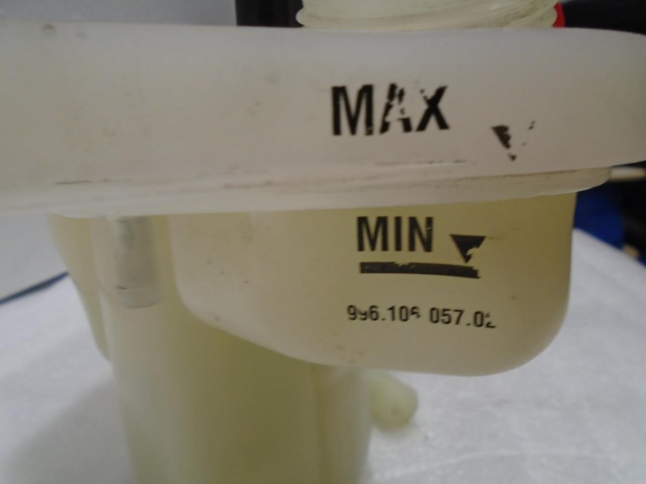 Porsche 911 (996) 3.6 Coolant Resevoir 996 106 057 02 USED GENUINE R24T6