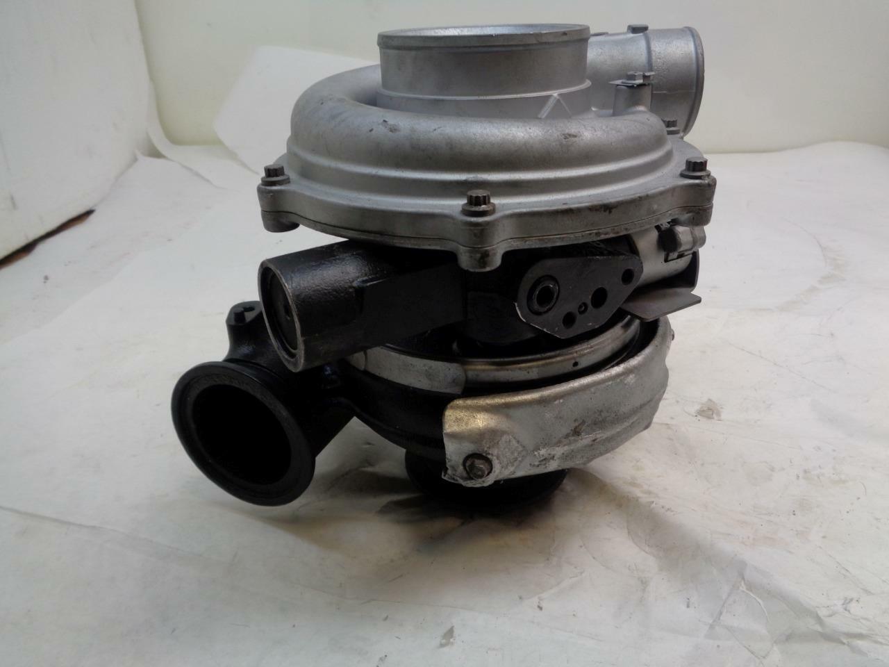 NEW STOCK 05-07 FORD 6.0L POWERSTROKE GARRET TURBOCHARGER E2
