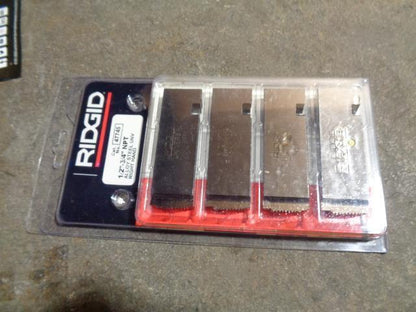 RIDGID MODEL 535 THREADING MACHINE FOR 1/8"-2" PIPE 2HP MANUAL CHUCK NEW #2 B2