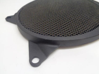 SET OF PORSCHE 911 BOXSTER FRONT L/R DOOR SPEAKER GRILLES & CONSOLE TRIM R20