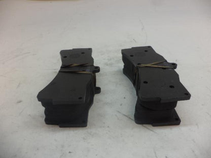 1999-04 PORSCHE 911 (996) GT3 FRONT BRAKE PADS READY FOR RACE 7777 07 25 44 R5TD