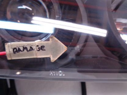 NEW SONAR PASSENGER SIDE HALO HEADLIGHT FOR HONDA ACCORD IV OSTRAODA AHR13PP2 SR