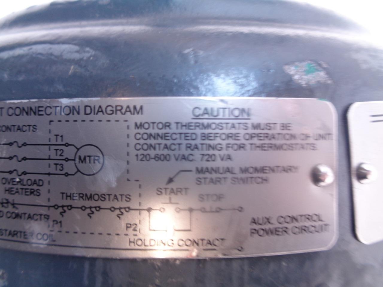 CORRO-DUTY NEMA PREMIUM ELECTRIC AC MOTOR 18704740-100 NEW  H1