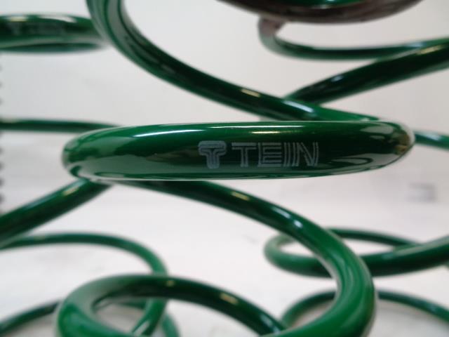 TEIN SPR01-010950 FRONT AND REAR COIL SPRING SET R3T3