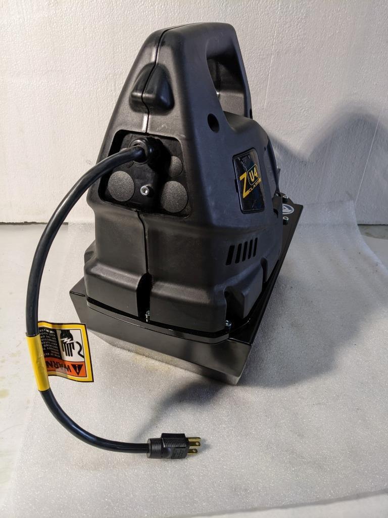 ENERPAC ZU4308MB HYDRAULIC ELECTRIC PUMP 10,000 PSI 115VAC 60 CU IN/MIN NEW R3