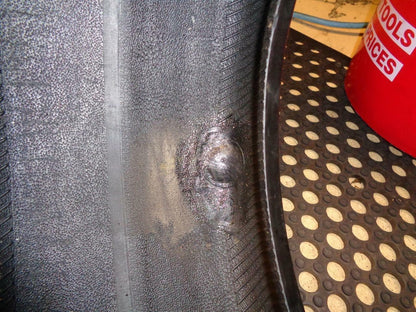 1 USED CONTINENTAL CONTIPROCONTACT SSR BMW 225 45 18 91VB 8/32" TIRE 15484690000