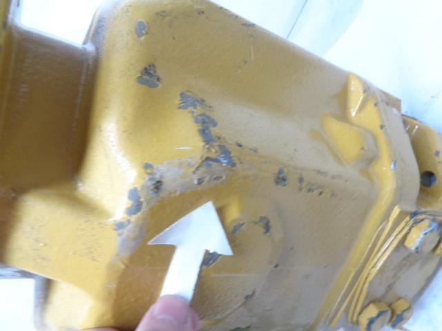 CAT HYDRAULIC PUMP VARIABLE DISPLACEMENT 20R-2016 USED J2