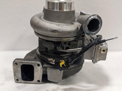 HOLSET/PACCAR 5355091TURBOCHARGER He500Vg WITH VGT ACTUATOR FOR Mx13 NEW BSG1