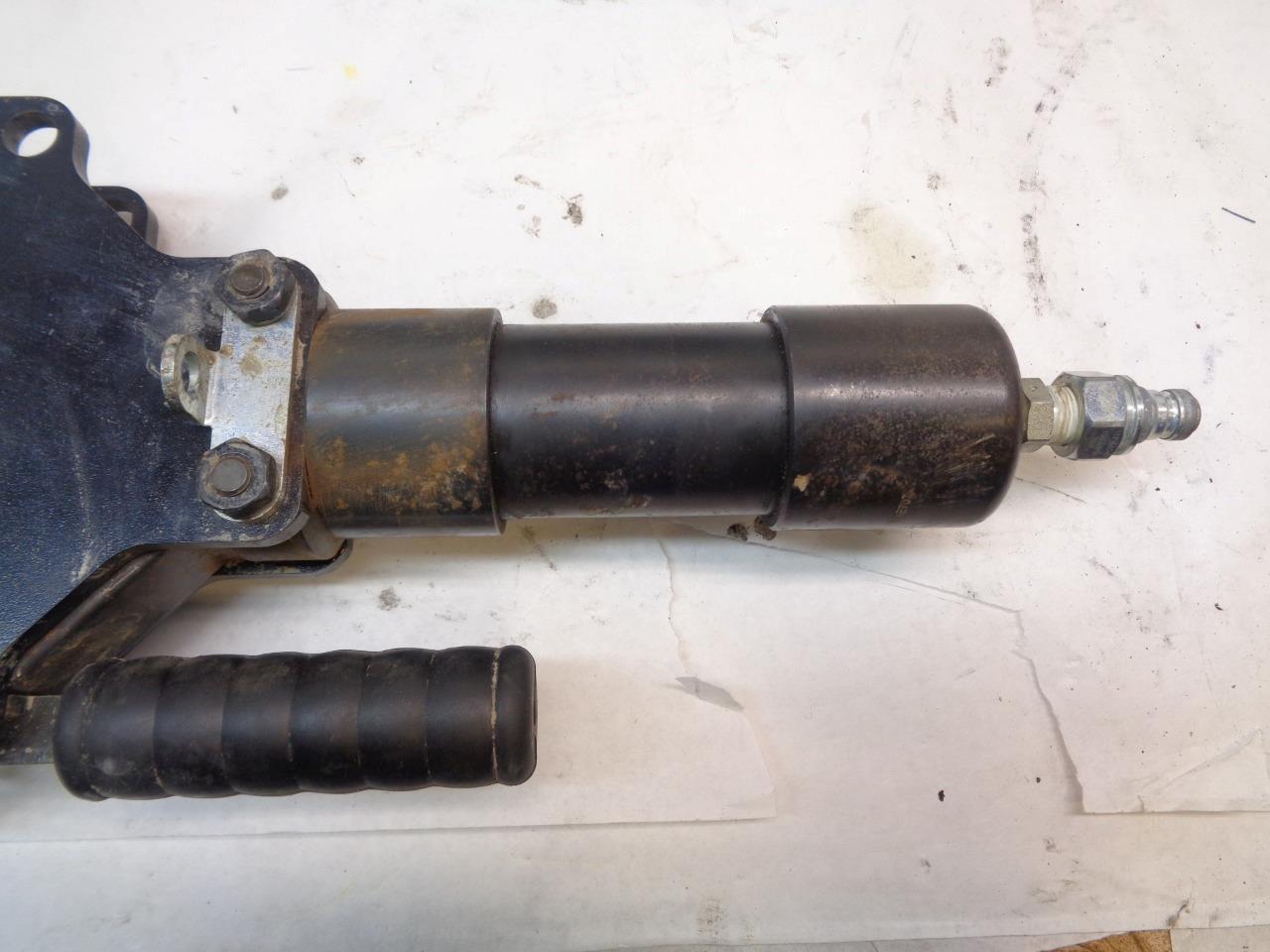 CEMBRE TC120Y-KV 120mm 700bar 10Kpsi HYDRAULIC CABLE CUTTING HEAD #2 R29