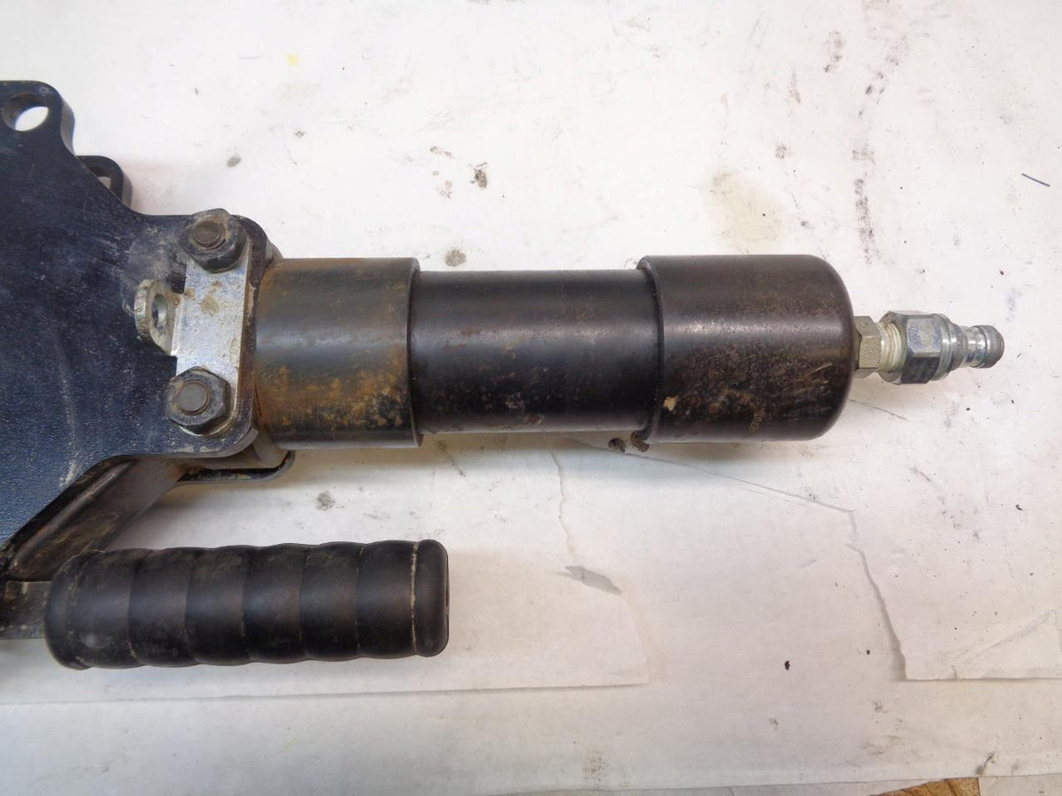 CEMBRE TC120Y-KV 120mm 700bar 10Kpsi HYDRAULIC CABLE CUTTING HEAD #2 R29