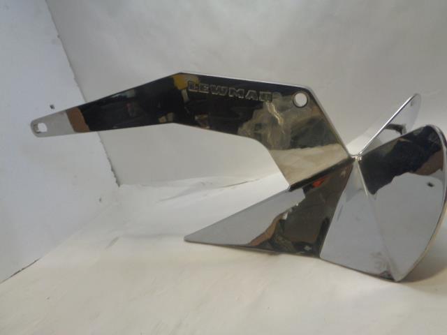 LEWMAR 0057210 DTX ANCHOR 22LBS 316 STAINLESS STEEL NEW I2