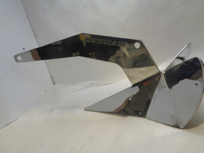 LEWMAR 0057210 DTX ANCHOR 22LBS 316 STAINLESS STEEL NEW I2