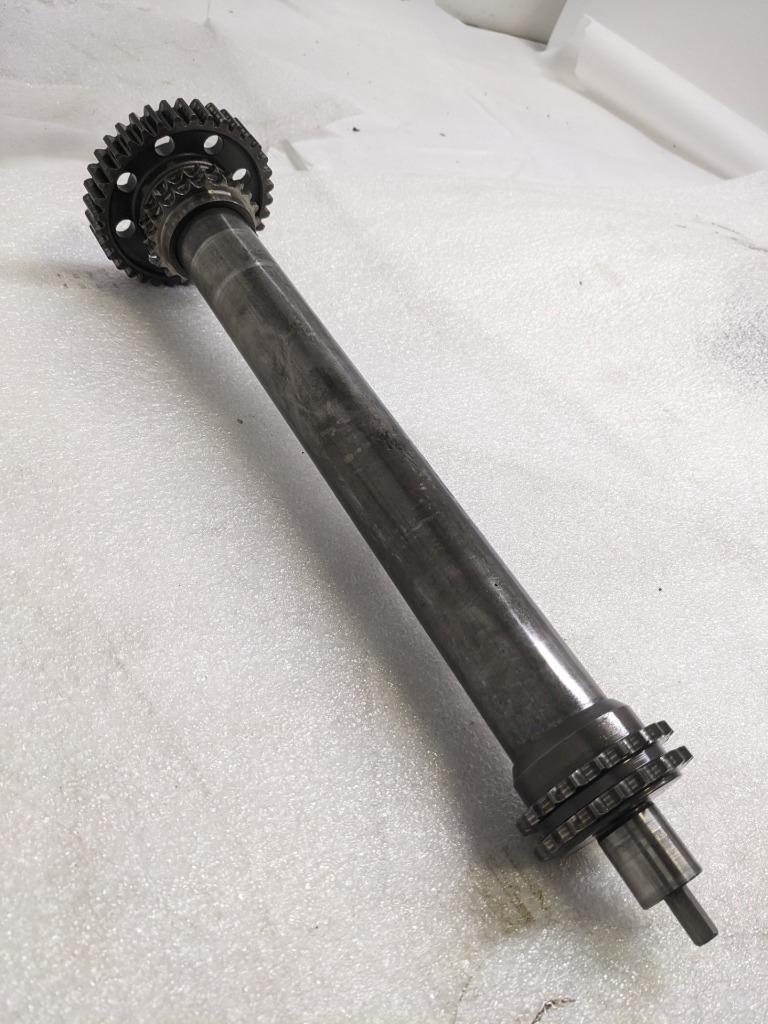 PORSCHE 911 (996) INTERMEDIATE CAMSHAFT 996 105 015 65 USED 996BGL2T2