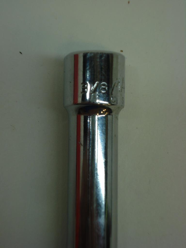 MAC TOOLS XD126D X1262 3/8" DR 6PT 3/8" 6PT EXTRA DEEP SOCKET 2PC R22T9