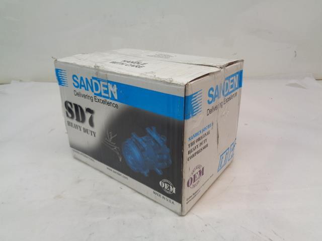 SANDEN SD7H15 HEABY DUTY PISTON COMPRESSOR NEW R3