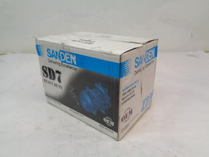 SANDEN SD7H15 HEABY DUTY PISTON COMPRESSOR NEW R3