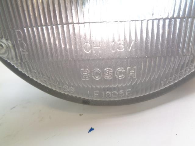 MAGNETI MARELLI LPE480 REPLACEMENT HEADLIGHT FOR 88 PORSCHE 911 CARRERA USED R21