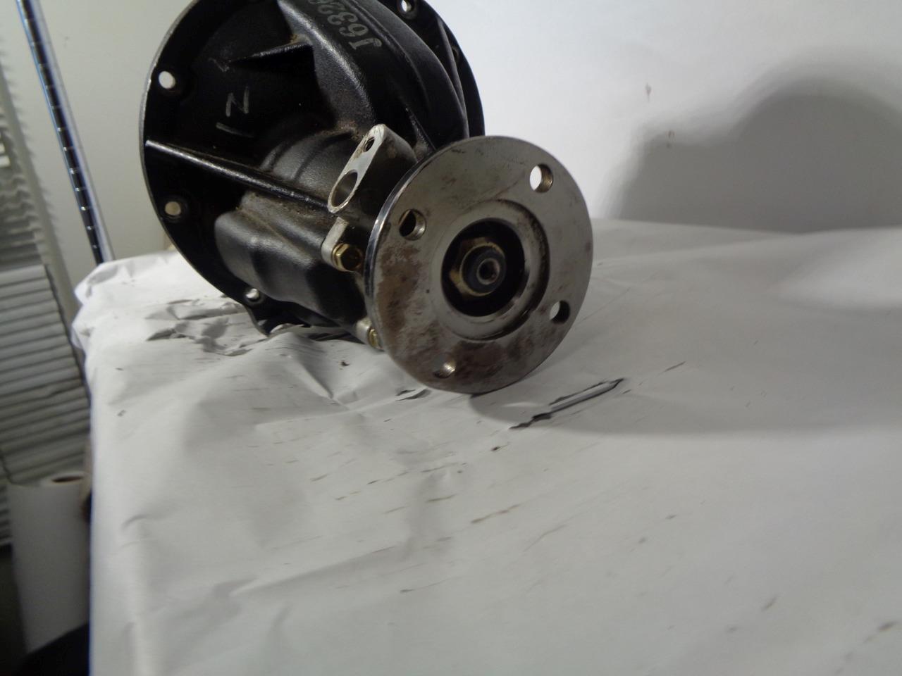 REAR DIFFERENTIAL 4.63:1 51 TOOTH RING 11 TOOTH PINION 2000-04 NISSAN XTERRA I1