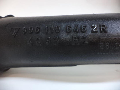 USED PORSCHE 996 TURBO GT2 PRESSURE PIPE (2001) 996 110 646 2R R20