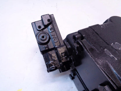 SAUER DANFOSS 83061189 HYDRAULIC BLOCK VALVE PUMP J2