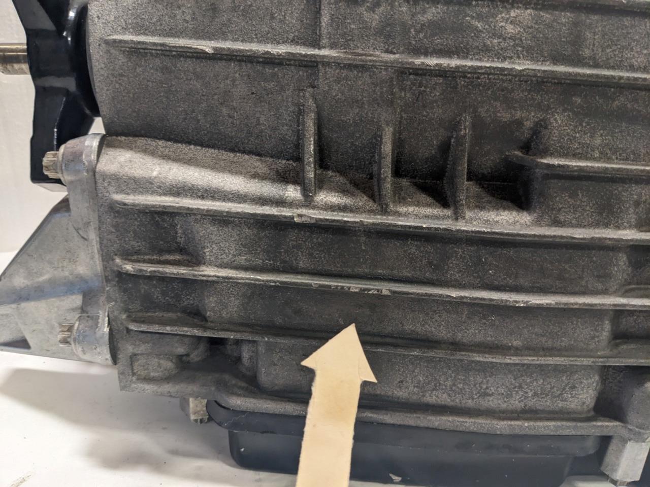 Mercedes 2202705701 2002 S Class 220 Type, AT, S500, ID 7 speed Transmission B2