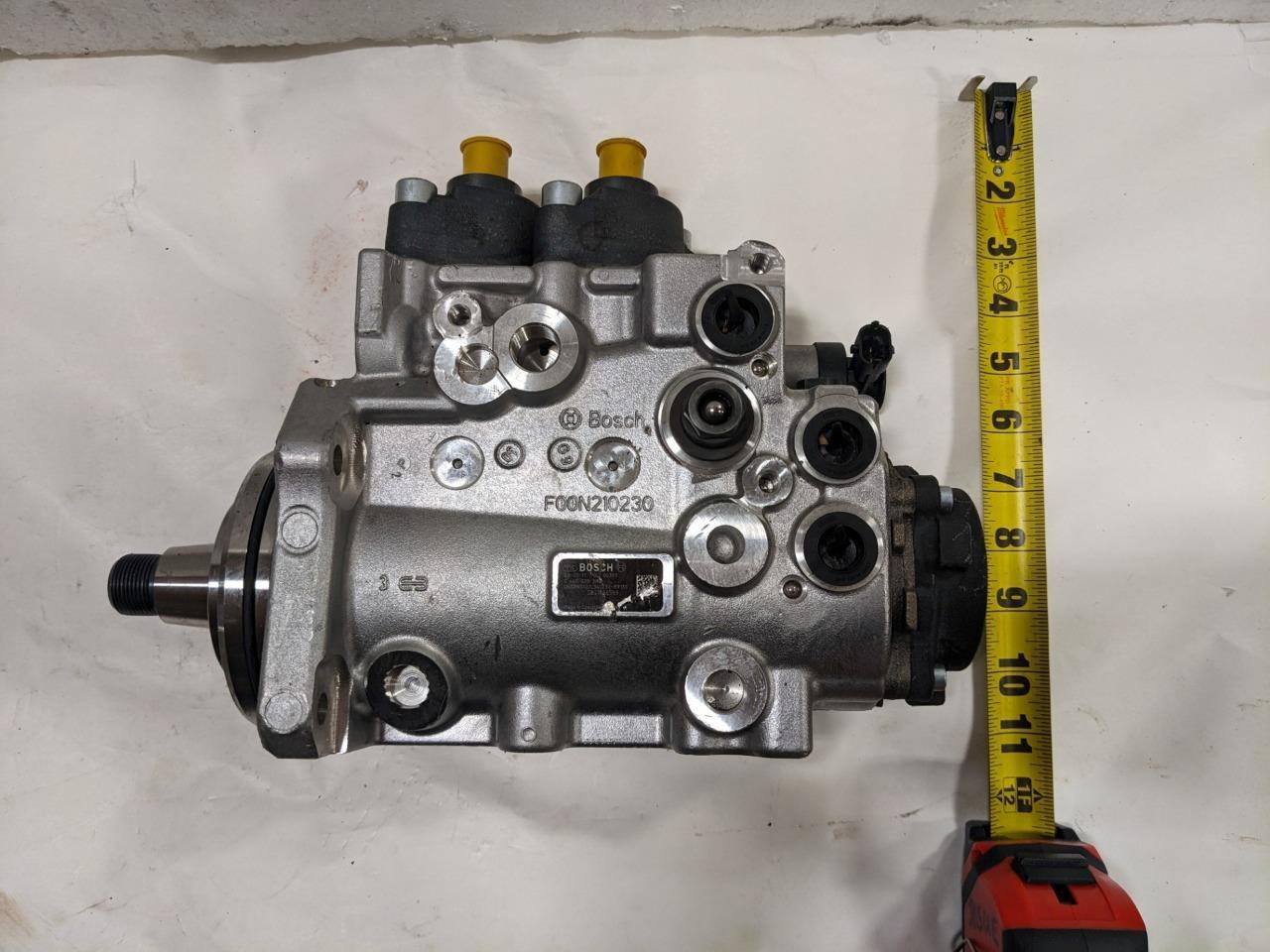 BOSCH 5801486599 HIGH PRESSER FUEL PUMP FOR NEW R11