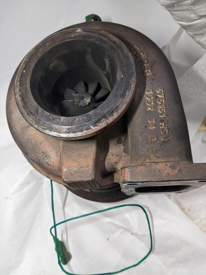 JOHN DEERE/BORGWARNER RE535841 WITH 177473 ACTUATOR USED E2