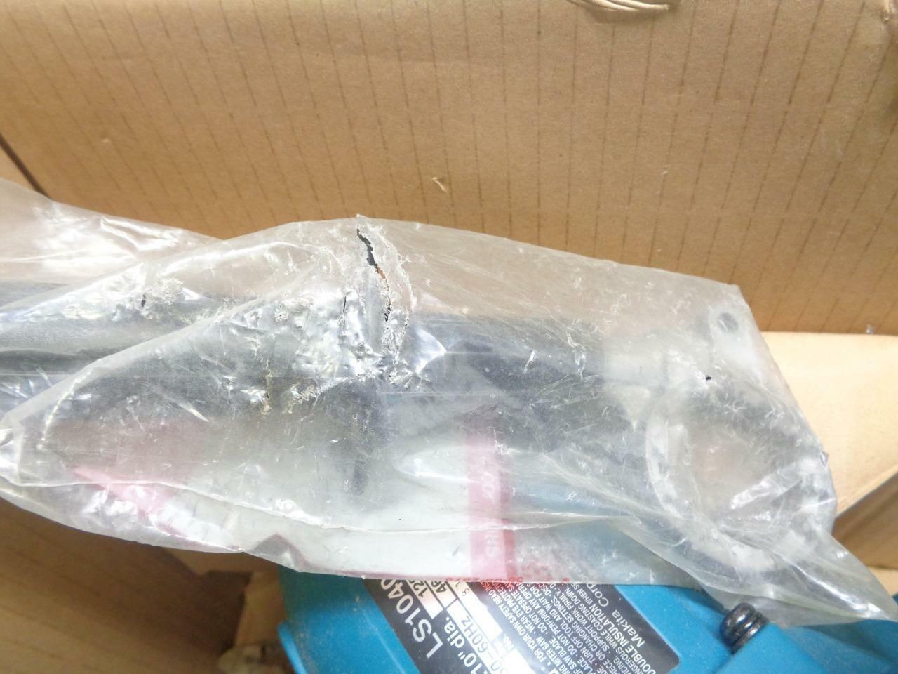 NEW MAKITA LS1040 10" COMPOUND MITER SAW 15 AMP MOTOR 4,600 RPM BSR